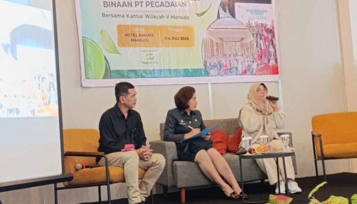Program Bank Sampah Buah Kolaborasi Pegadaian dan Forsepsi Jadikan Indonesia Bersih