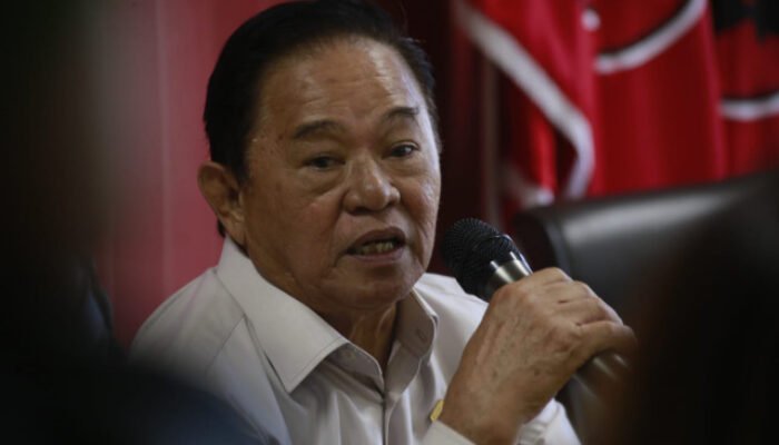 Berty Kapojos: Rumah Sakit ODSK Adalah Buah Dari Keberanian dan Komitmen Pemimpin Daerah