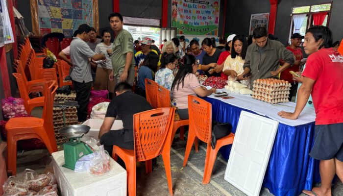 Digelar Pemprov Sulut, Ini Beberapa Titik Lokasi Pasar Murah di Minsel