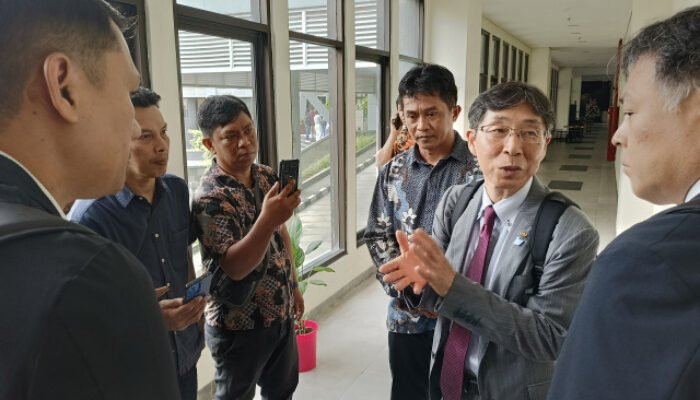 Mahasiswa Polimdo Dapat Kesempatan Magang di Nagasaki Jepang