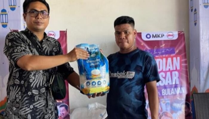 Jadi Contoh Sulawesi Utara, Pasar Manado  Terus Gaungkan Digitalisasi dan Apresiasi  Pedagang
