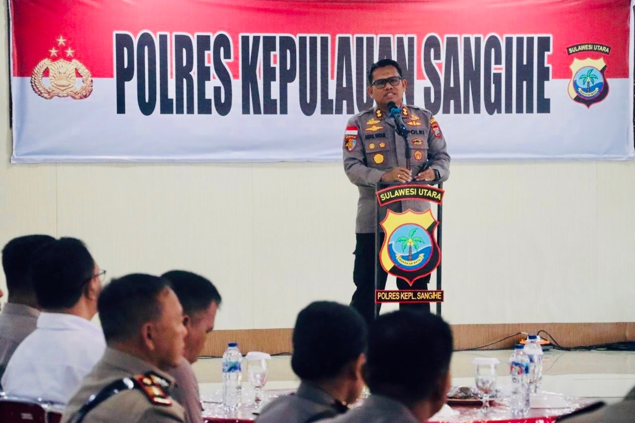 Kapolres sangihe