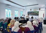 Cegah Stunting dan DBD, Satgas TMMD ke-125 Kodim Gorontalo Gelar Penyuluhan