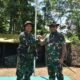 Pangdam XIII/Merdeka Terima Brevet Yudha Bramasta Wiratama