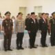 Kasdam XIII/Merdeka Hadiri Pengukuhan Paskibra Provinsi Sulut