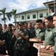 Ulang Tahun, Yonzipur 19/YKN Dapat Kejutan Dari Pangdam XIII/Merdeka