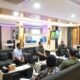 Danrem 132/Tadulako Terima Kunjungan Kabinda Sulteng