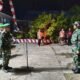 Danposad Marore Satgas Pamputer Kodam XIII/Merdeka Pimpin Pembukaan Pramuka