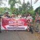 Yonzipur 19/YKN dan Warga Bersatu Gelar Karya Bakti Jelang HUT ke-80 RI
