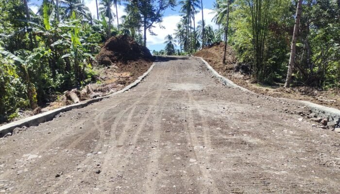 Sasaran TMMD ke-125 di Kelurahan Bengkol Kelar Siap Untuk Ditutup