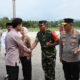 Pangdam Mayjen Suhardi Sambut Langsung Wapres RI Gibran Rakabuming Raka di Bandara Kasiguncu