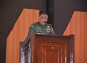Waasrena Kasad Brigjen TNI Toar Pioh Buka Kegiatan Reviu Penilaian Reformasi Birokrasi di Kodam XIII/Merdeka