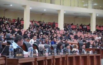 Hari Ini DPRD Sulut Paripurnakan KUA-PPAS Perubahan