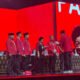 Kongres kembali Kukuhkan Megawati Soekarno Putri Ketua Umum PDI-Perjuangan