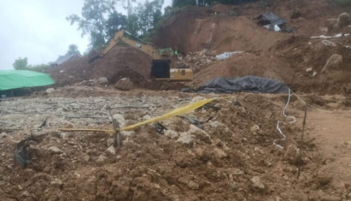 Sudah Police Line Aktivitas Pertambangan Masih Berlangsung, Aktivis Sebut Penghinaan Terhadap Institusi Polri