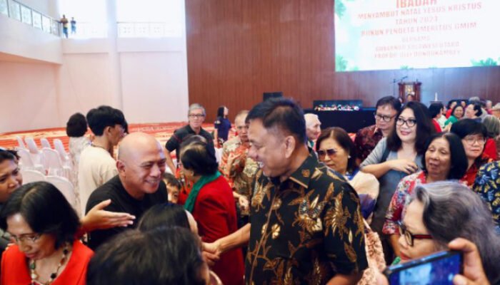 Penyitaan Uang oleh Polda Sulut Bikin Sengsara Emeritus GMIM, Pendeta Johan Manampiring Ungkap Kegelisahan