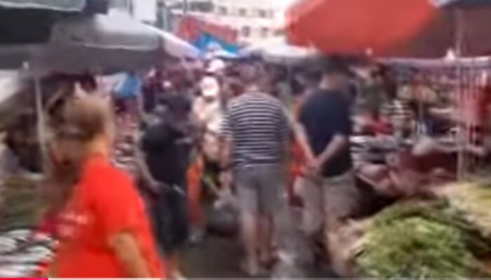 Turlap ke Pasar Karombasan, Richard Sualang Sebut Masalah Kebersihan Jadi Perhatian Khusus