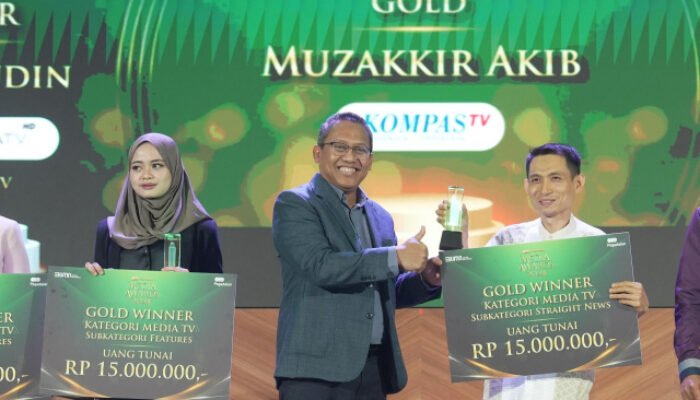 Terima Peserta Masyarakat Umum, Pegadaian Gelar Kompetisi Jurnalistik 2025