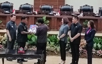 Diparipurnakan DPRD Sulut, Banggar dan TAPD Sepakat Tambah 17,5 M