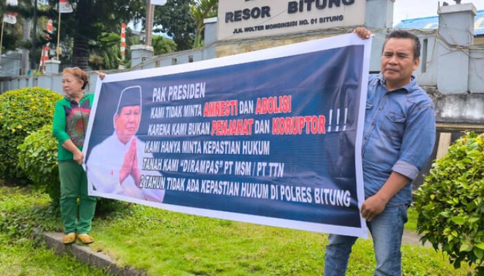 Pernyataan Humas MSM Kontradiktif, Keluarga Herman Loloh Konsisten Proses Pidana Tetap Jalan