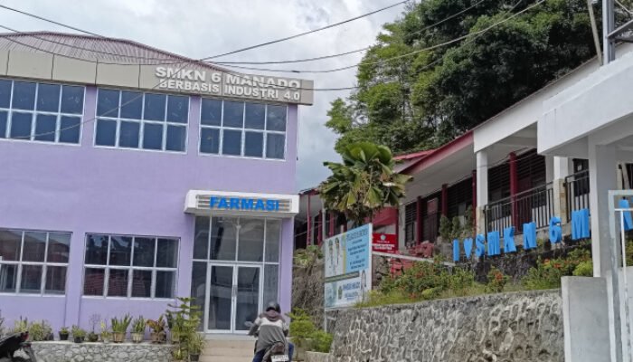 Dikda Sulut Dipimpin Femmy Suluh Serius Selesaikan Prahara SMK Negeri 6 Manado, Hari Ini Pihak-pihak Terkait Dipanggil