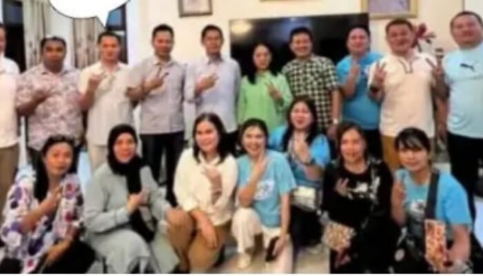 Kasus Netralitas ASN Bitung, SK Pemberian Sanksi Dimentahkan ‘SK Bodong’ Walikota