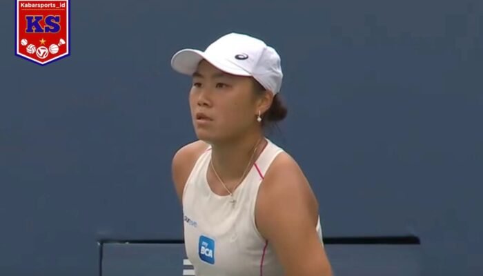 Jenice Tjen Tembus Babak Utama Grand Slam Amerika