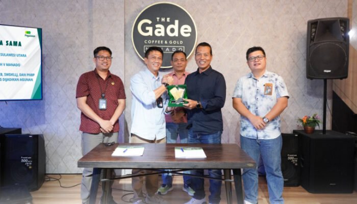 Pegadaian dan Jasa Raharja Jalin Kerja Sama Pastikan Kepatuhan Administrasi Kendaraan yang Diagunkan