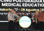 Ini Bukti Komitmen Pemprov Sulut Dipimpin Gubernur Yulius Selvanus Meningkatkan Kualitas Dokter Spesialis