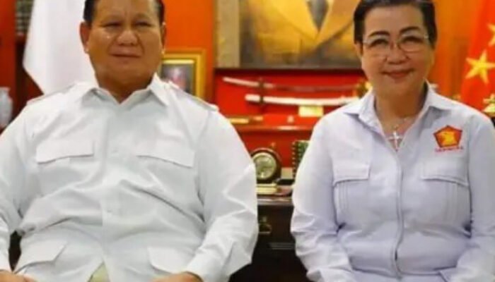Jasa Ini yang Diingat Prabowo Subianto sehingga Conny Rumondor Dipercayakan sebagai Komisaris PGN