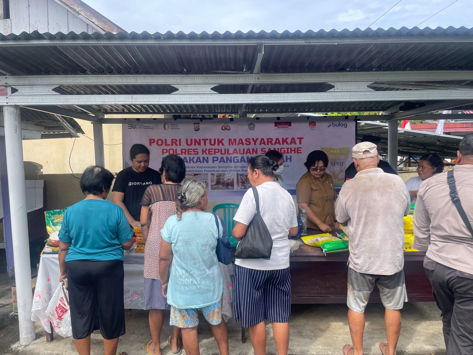 Pangan murah