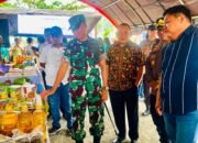 Ketua DPRD Sangihe Ferdy Sondakh Apresiasi Gerakan Pangan Murah Catat Rekor MURI