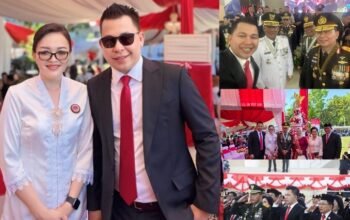 Peringatan HUT RI ke-80, Legislator Milenial Braien Waworuntu Ajak Generasi Muda Dukung Program Gubernur Sulut