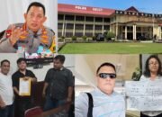 Tak Kunjung Usai, Ormas BNUI Minta Kapolri Listyo Sigit Atensi Persoalan Prof Ing Mokoginta