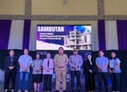 Wakil Bupati Sangihe Buka Festival Seni Pemuda GMIST 2025