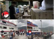Polres Sangihe Perketat Pengawasan Narkoba di Pelabuhan Nusantara Tahuna