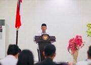 Kakan Kemenag Sangihe: LP3KD Momentum Awal Pengembangan Potensi Umat