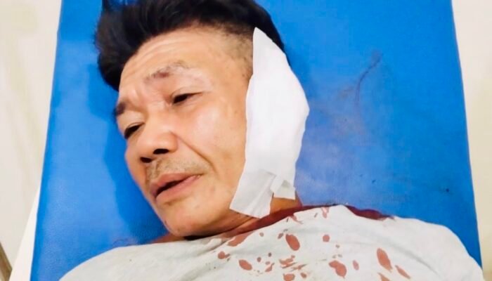 Polres Sangihe Amankan Pelaku Penganiayaan di Kalekube I