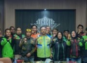Korlantas Gelar Program Sapa Ojol, Bahas K3I dan Safety Riding
