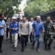 Pangdam Merdeka dan Kapolda Sulut Turun Pantau Aksi Unjuk Rasa di Kantor Gubernur