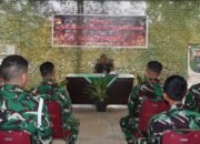 Paldam Merdeka Gelar Sosialisasi Latihan Kesiapan Gudang Munisi dan Bahan Peledak