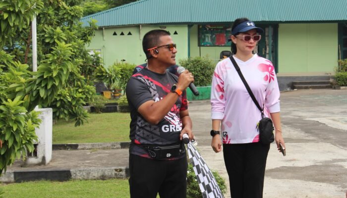 Tim Futsal Ajendam Merdeka Siap Berlaga di Piala Panglima TNI Tahun 2025