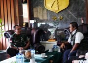 Sinergi Kodam Merdeka-BWS Sulawesi I Perkuat SDA dan Pertahanan