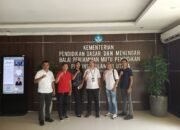 BPMP Sulut dan Komunitas Rafael Jalin Sinergi Strategis untuk Pendidikan Inklusif