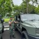 Perkuat Perbatasan RI-Filipina, 2 Koramil di Kabupaten Kepulauan Dapat Ransus Maung MV3 Spartan