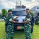 Tiga Koramil jajaran Kodim Manado Kebagian Ransus Maung MV3 dari Kementerian Pertahanan