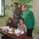 Danrem 131/Santiago Kawal Program Makan Bergizi Gratis