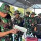 Wadanrindam Merdeka Pimpin Apel Gelar Kesiapan Yudha Wastu Pramuka Jaya
