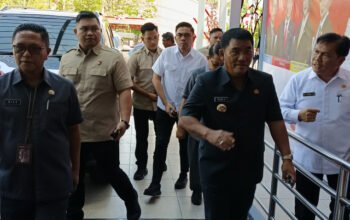 DPRD Sulut Siap Terima Aksi Demo, Niklas Silangen: Jaga Persaudaraan dan Persatuan 