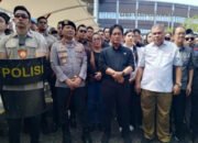 Fransiscus Silangen Undang Berdiskusi Perwakilan Pendemo